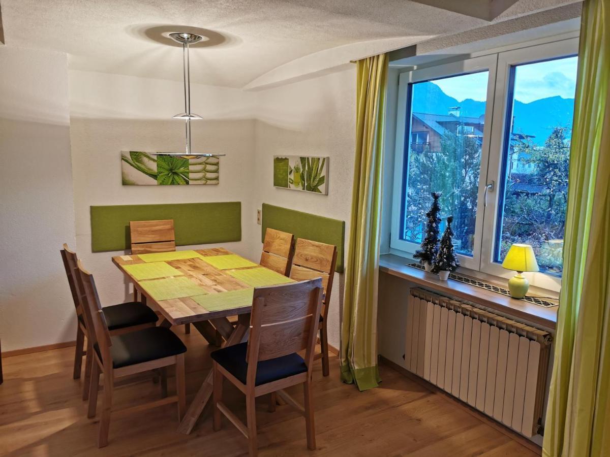 Haus Pierzinger Appartement Wörgl Buitenkant foto